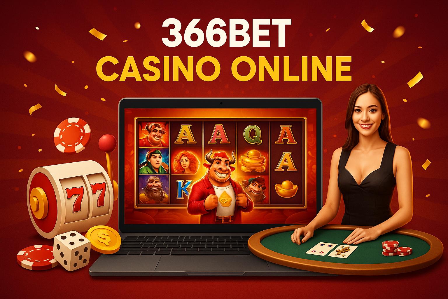 Cassino Online 366BET